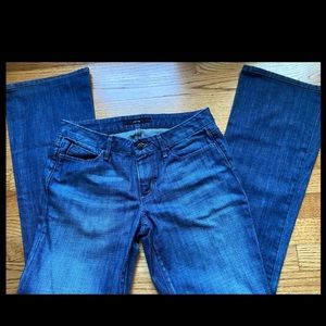 Joe’s Jeans Honey bootcut denim sienna wash